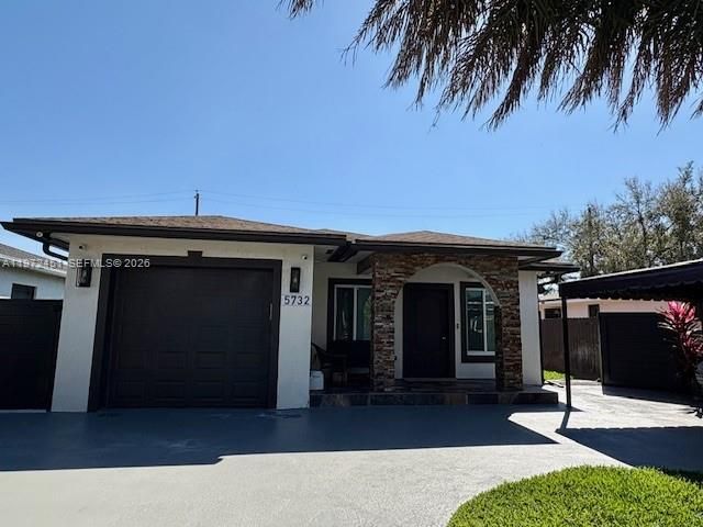 Home for rent at 5732 Fletcher St 5732 - photo 7473570