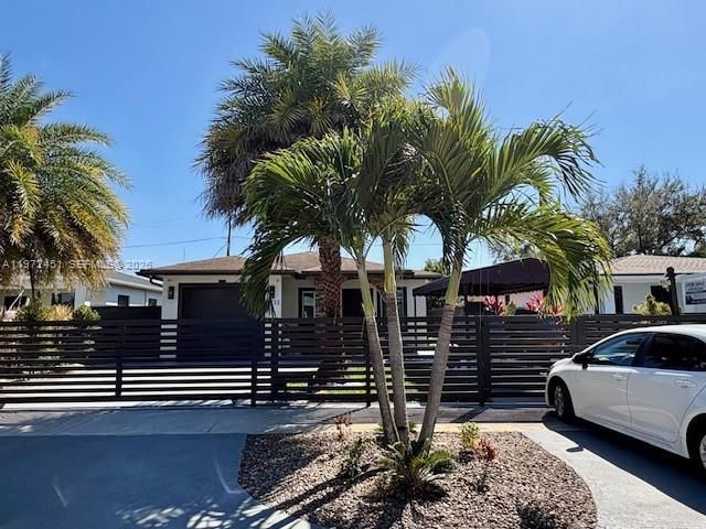 Home for rent at 5732 Fletcher St 5732 - photo 7473571