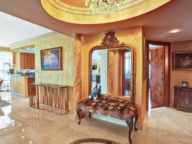 3-bedroom condo for sale in Sunny Isles Beach - 17555 Collins Ave 1701 - MondialRealty