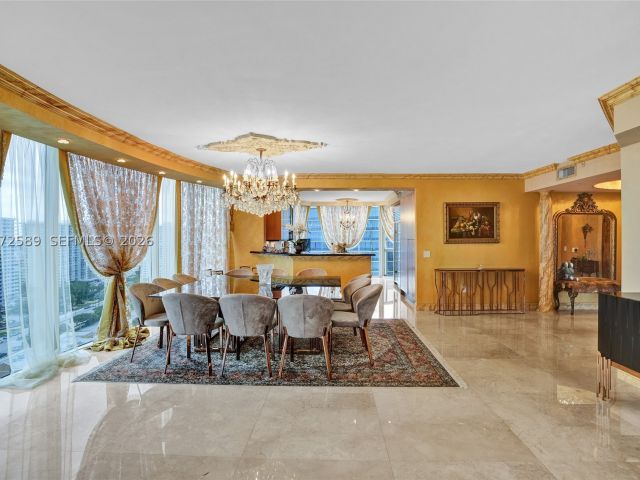 3-bedroom condo for sale in Sunny Isles Beach - 17555 Collins Ave 1701 - MondialRealty