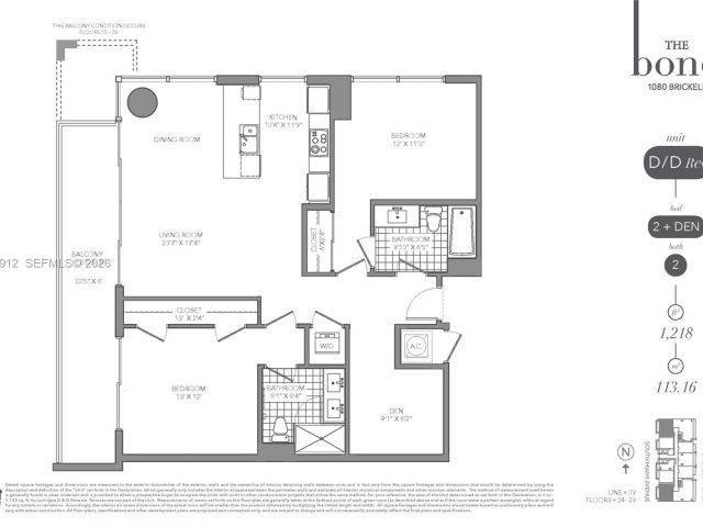 Apartment for rent  Unit #4009 - photo 7453677