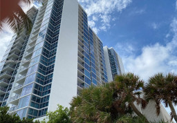 Apartment #1404 at Mirasol Ocean Towers