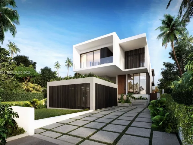 4-bedroom home for sale in Miami Beach - 253 N Coconut Ln - MondialRealty