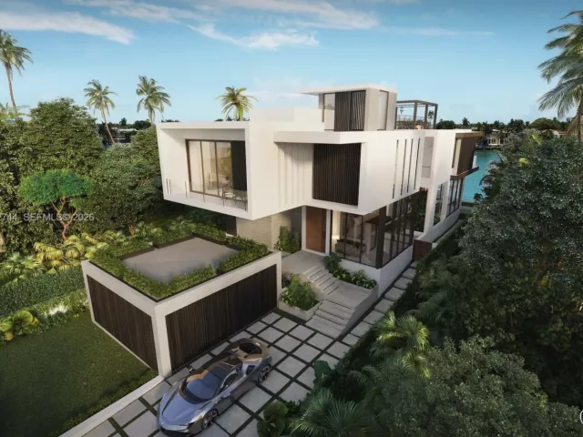 4-bedroom home for sale in Miami Beach - 253 N Coconut Ln - MondialRealty