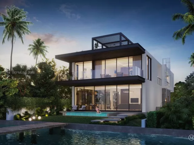 4-bedroom home for sale in Miami Beach - 253 N Coconut Ln - MondialRealty