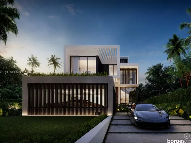 4-bedroom home for sale in Miami Beach - 253 N Coconut Ln - MondialRealty