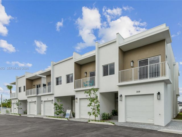 Home for rent at 355 NW 30 terr 0601 - photo 7478702