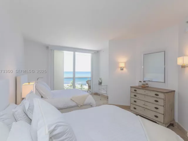 2-bedroom condo for sale in Surfside - 9559 Collins Ave S7-D - MondialRealty