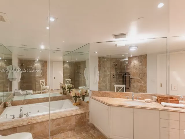 2-bedroom condo for sale in Surfside - 9559 Collins Ave S7-D - MondialRealty