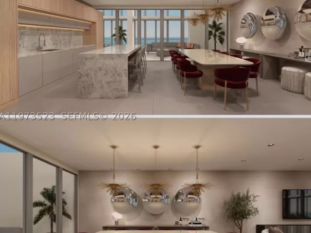 5-bedroom condo for rent in Miami - 465 Brickell Ave 5701 - MondialRealty