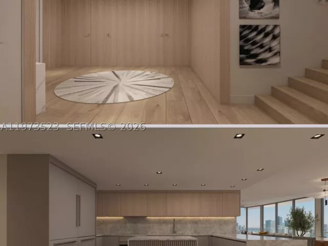 5-bedroom condo for rent in Miami - 465 Brickell Ave 5701 - MondialRealty