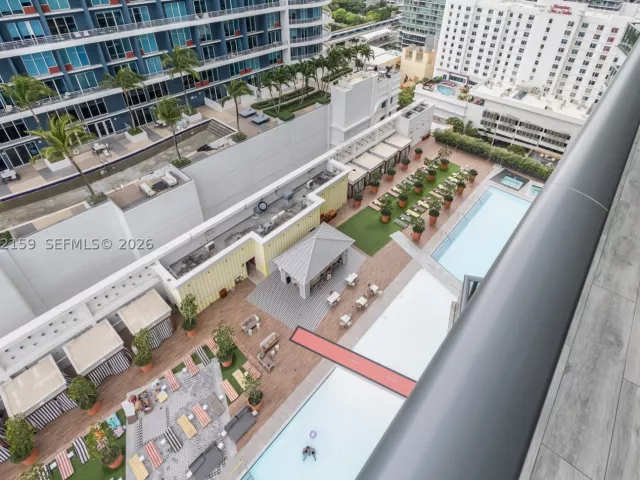 3-bedroom condo for sale in Miami - 1300 S Miami Ave 2006 - MondialRealty