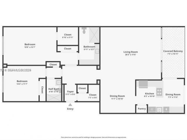 Apartment for rent  Unit #15E - photo 7496906