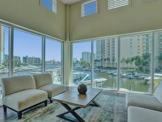 3-bedroom condo for rent in Aventura - 3370 Hidden Bay Dr 1501 - MondialRealty