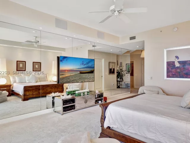 3-bedroom condo for sale in Aventura - 21200 Point Pl PH2804 - MondialRealty