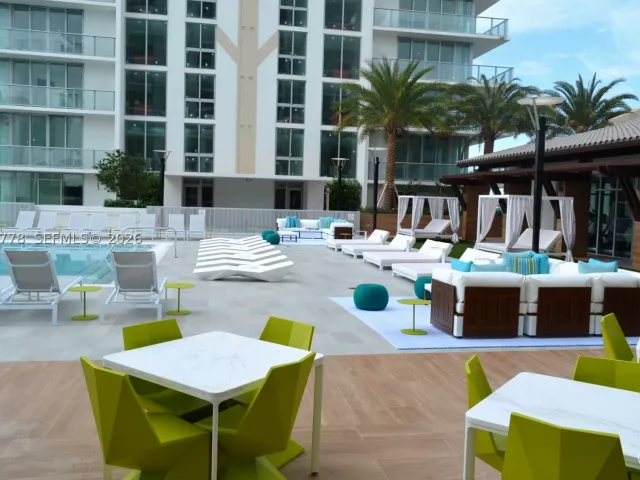 2-bedroom condo for sale in Sunny Isles Beach - 300 Sunny Isles Blvd 4-1705 - MondialRealty