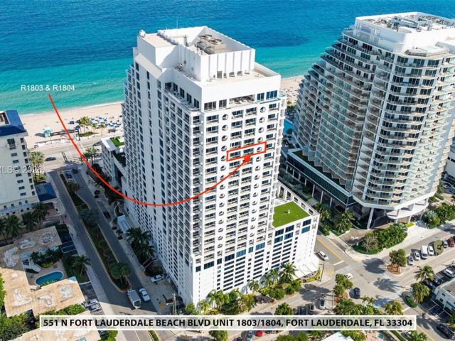 Apartment for sale  Unit #R1803 & R1804 - photo 7513764