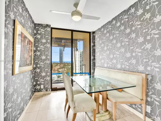 2-bedroom condo for sale in Aventura - 19355 Turnberry Way 8K - MondialRealty