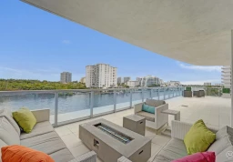 Apartment #503 at AquaBlu