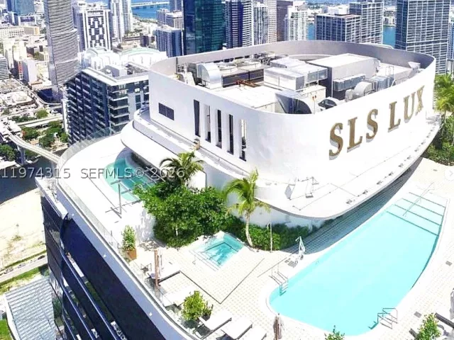 1-bedroom condo for sale in Miami - 801 S Miami Ave 3107 - MondialRealty