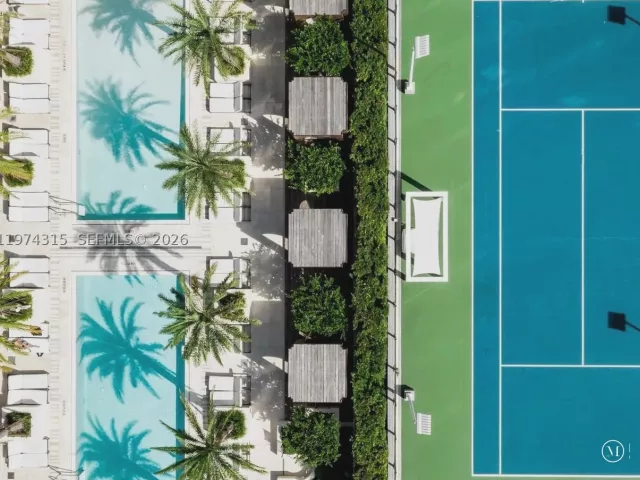 1-bedroom condo for sale in Miami - 801 S Miami Ave 3107 - MondialRealty
