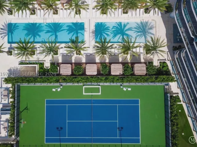 1-bedroom condo for sale in Miami - 801 S Miami Ave 3107 - MondialRealty