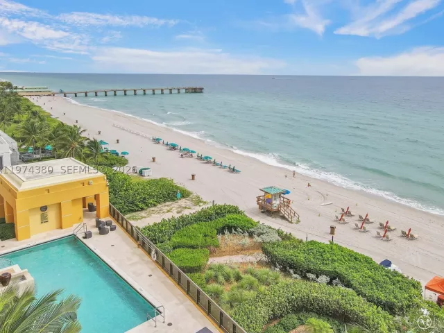 1-bedroom condo for rent in Sunny Isles Beach - 16275 Collins Ave 1503 - MondialRealty