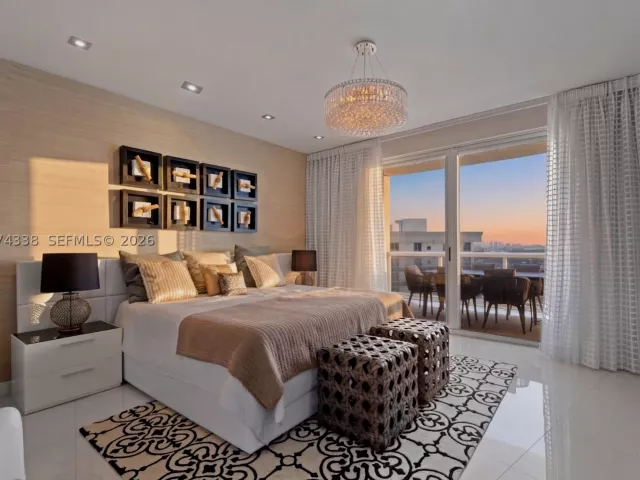 2-bedroom condo for sale in Bal Harbour - 9601 Collins Ave 1208 - MondialRealty