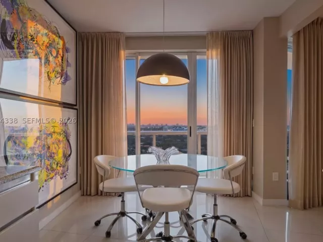 2-bedroom condo for sale in Bal Harbour - 9601 Collins Ave 1208 - MondialRealty