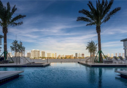 Apartment #210 at Marina Palms