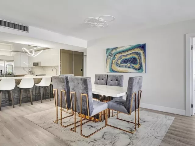 2-bedroom condo for sale in Hallandale Beach - 2500 Parkview Dr 1914 - MondialRealty