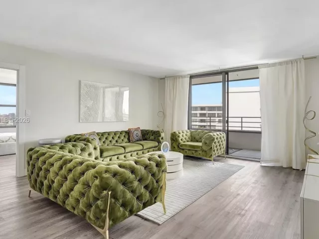 2-bedroom condo for sale in Hallandale Beach - 2500 Parkview Dr 1914 - MondialRealty