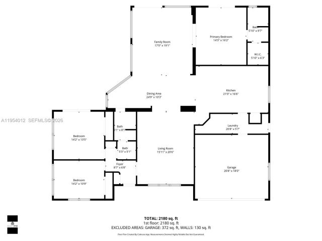 Home for sale at 2724 NE 10th St - photo 7510325