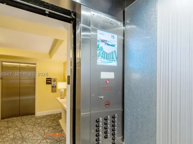 1-bedroom condo for rent in Hollywood - 2501 S Ocean Dr 538 (Available NOW) - MondialRealty