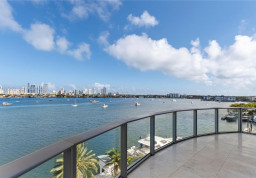 Apartment #611 at Marina Palms