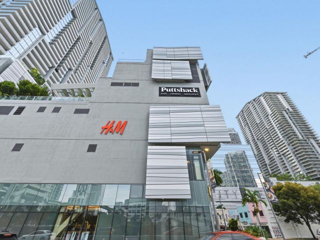 2-bedroom condo for sale in Miami - 31 SE 6th Street 2601 - MondialRealty