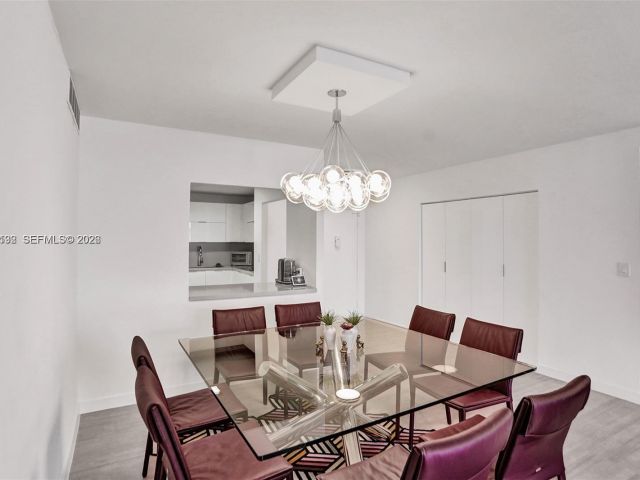 2-bedroom condo for sale in Hallandale Beach - 2500 Parkview Dr 1912 - MondialRealty