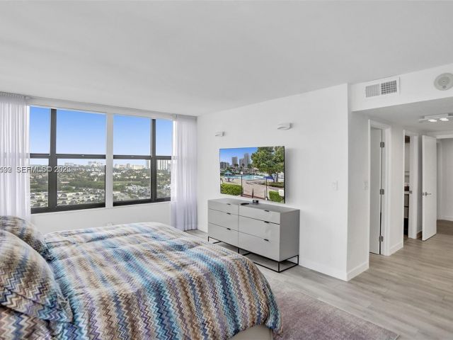 2-bedroom condo for sale in Hallandale Beach - 2500 Parkview Dr 1912 - MondialRealty