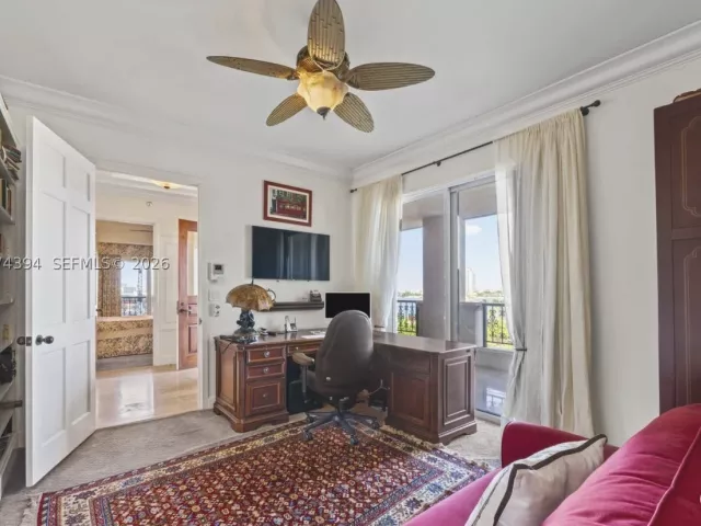 3-bedroom condo for sale in Miami Beach - 5266 Fisher Island Dr 5266 - MondialRealty