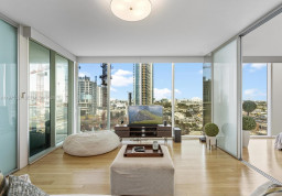 Apartment #1107 at Ten Museum Park