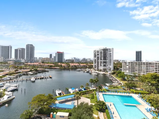 2-bedroom condo for sale in Hallandale Beach - 2500 Parkview Dr 1121 - MondialRealty