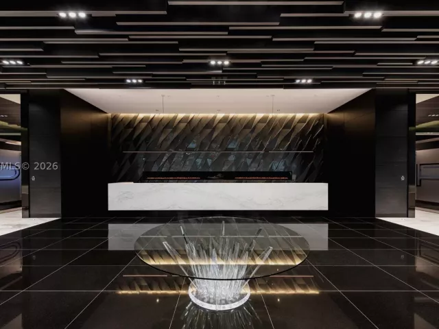 4-bedroom condo for rent in Miami - 851 NE 1st Ave PH 5402 - MondialRealty