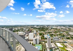 Apartment #PH 5402 at Paramount WorldCenter