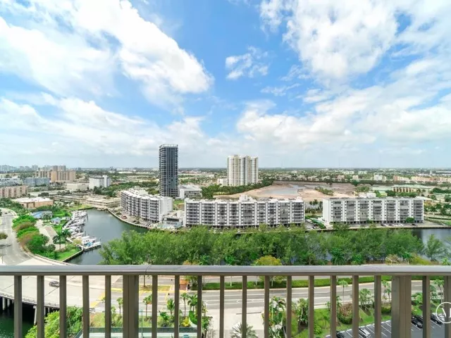 2-bedroom condo for sale in Hallandale Beach - 300 Three Islands Boulevard 306 - MondialRealty