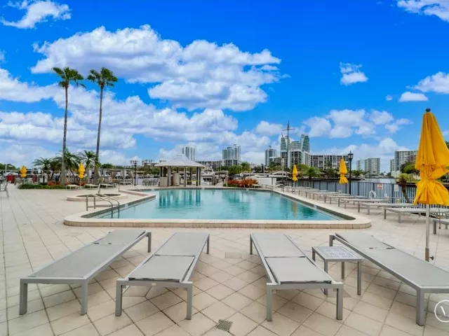 2-bedroom condo for sale in Hallandale Beach - 300 Three Islands Boulevard 306 - MondialRealty