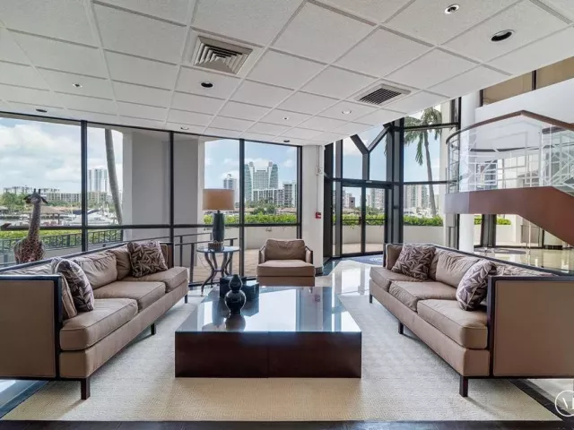 2-bedroom condo for sale in Hallandale Beach - 300 Three Islands Boulevard 306 - MondialRealty
