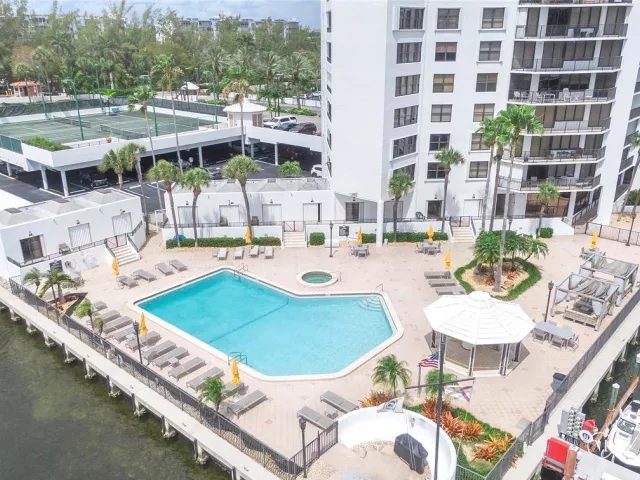 2-bedroom condo for sale in Hallandale Beach - 300 Three Islands Boulevard 306 - MondialRealty