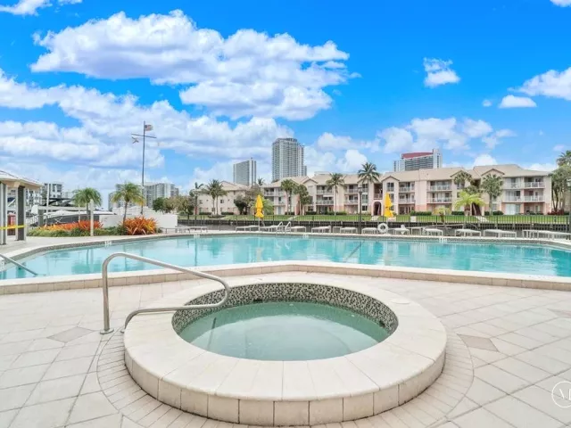 2-bedroom condo for sale in Hallandale Beach - 300 Three Islands Boulevard 306 - MondialRealty