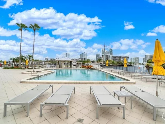 2-bedroom condo for sale in Hallandale Beach - 300 Three Islands Boulevard 306 - MondialRealty