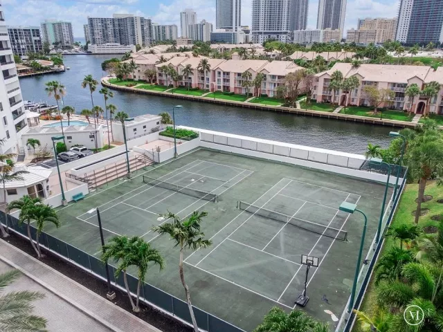 2-bedroom condo for sale in Hallandale Beach - 300 Three Islands Boulevard 306 - MondialRealty
